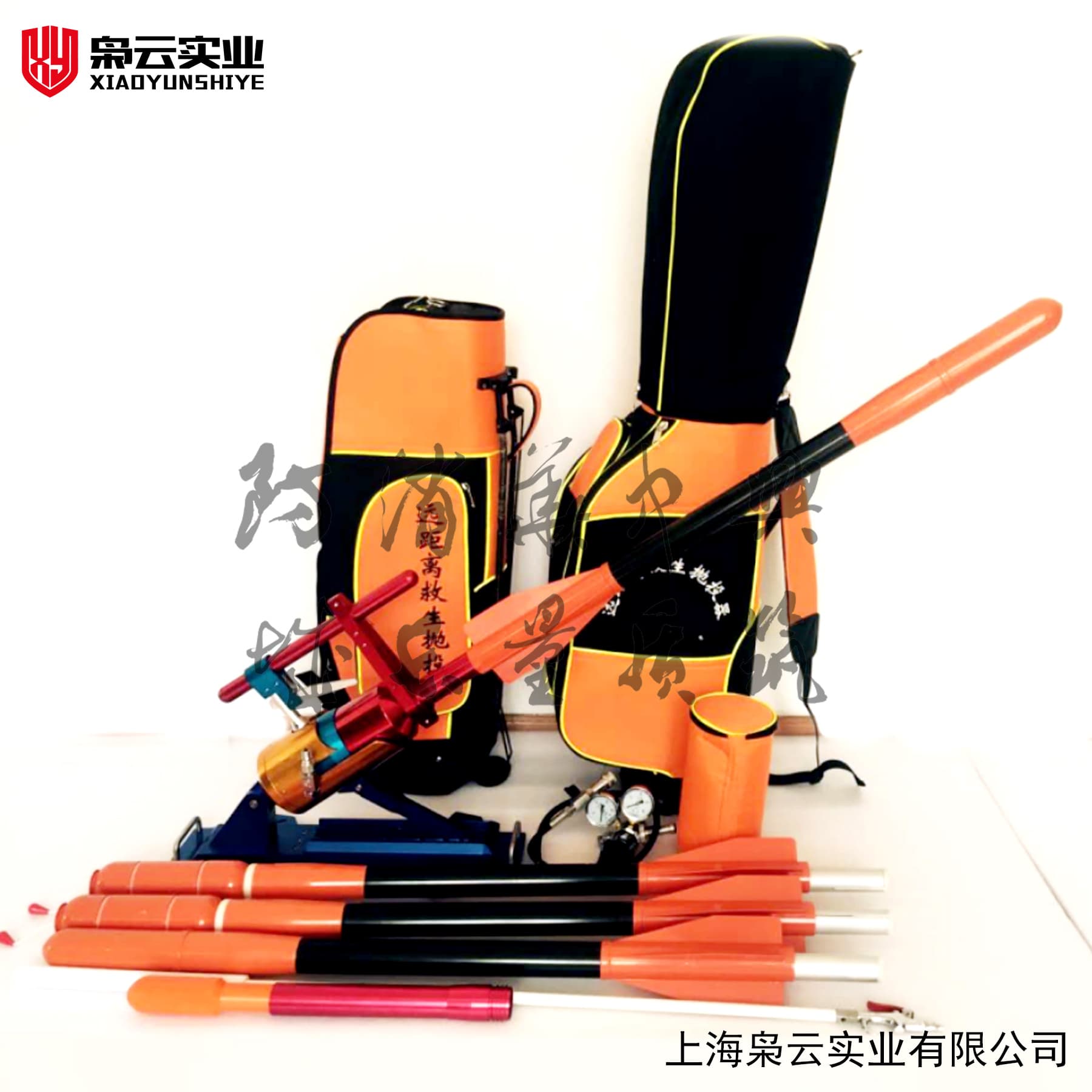 远距离救生抛投器