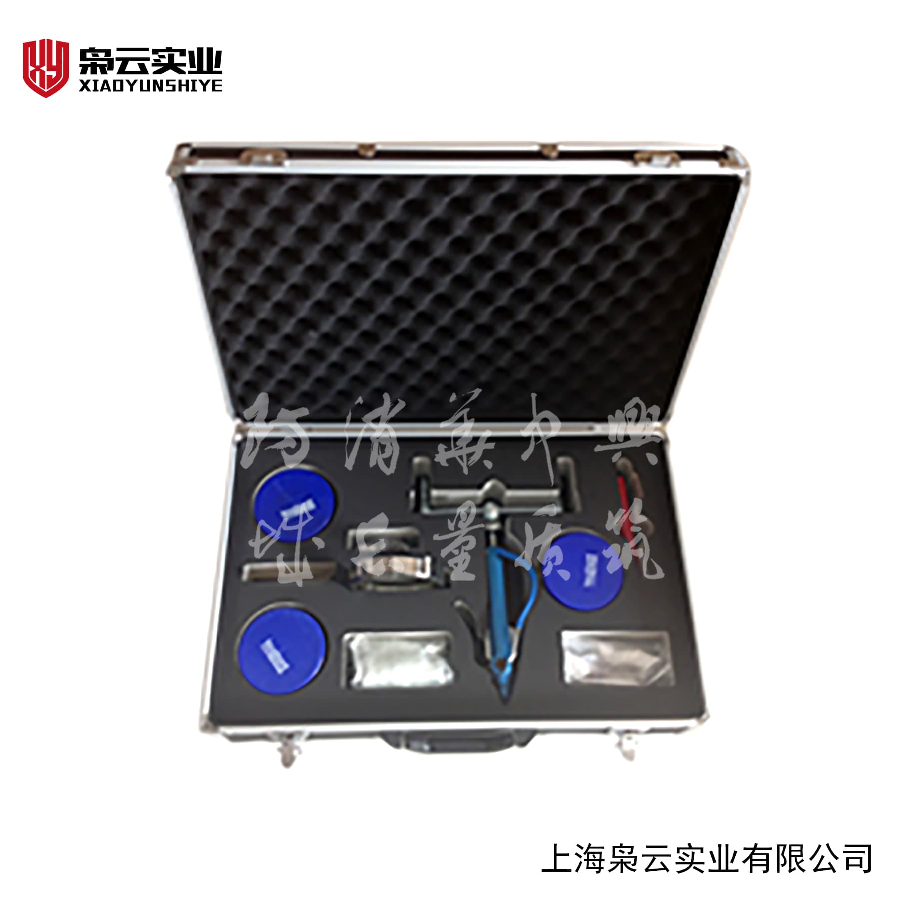 粘贴式堵漏工具