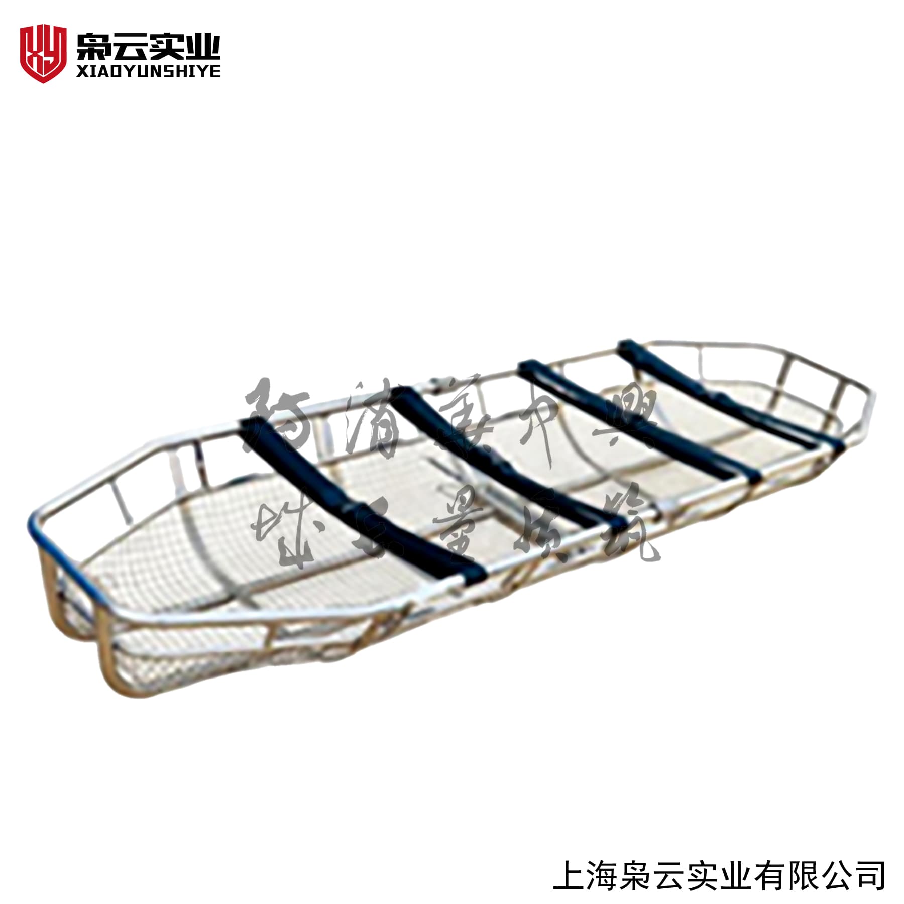 不锈钢船形担架