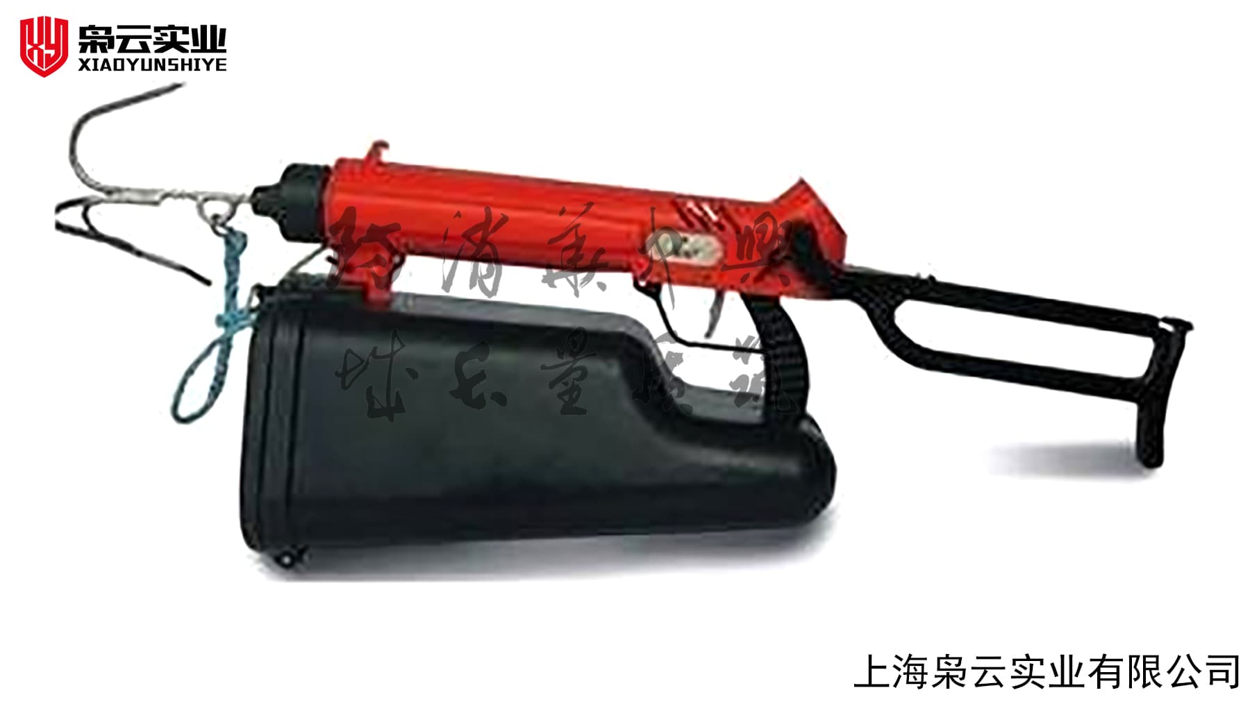 救生抛投器