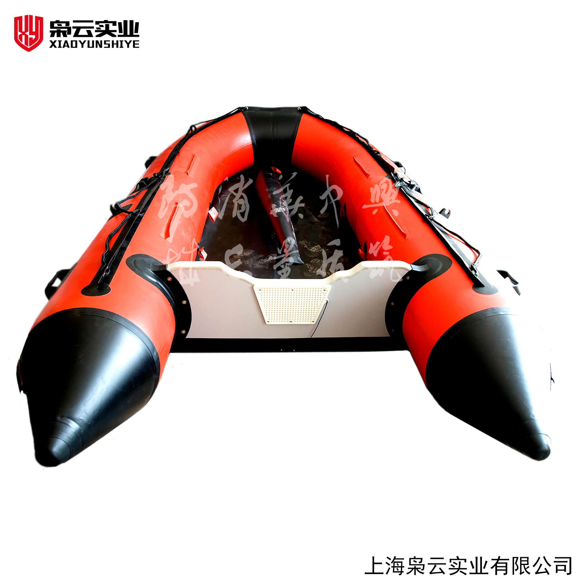 冲锋舟