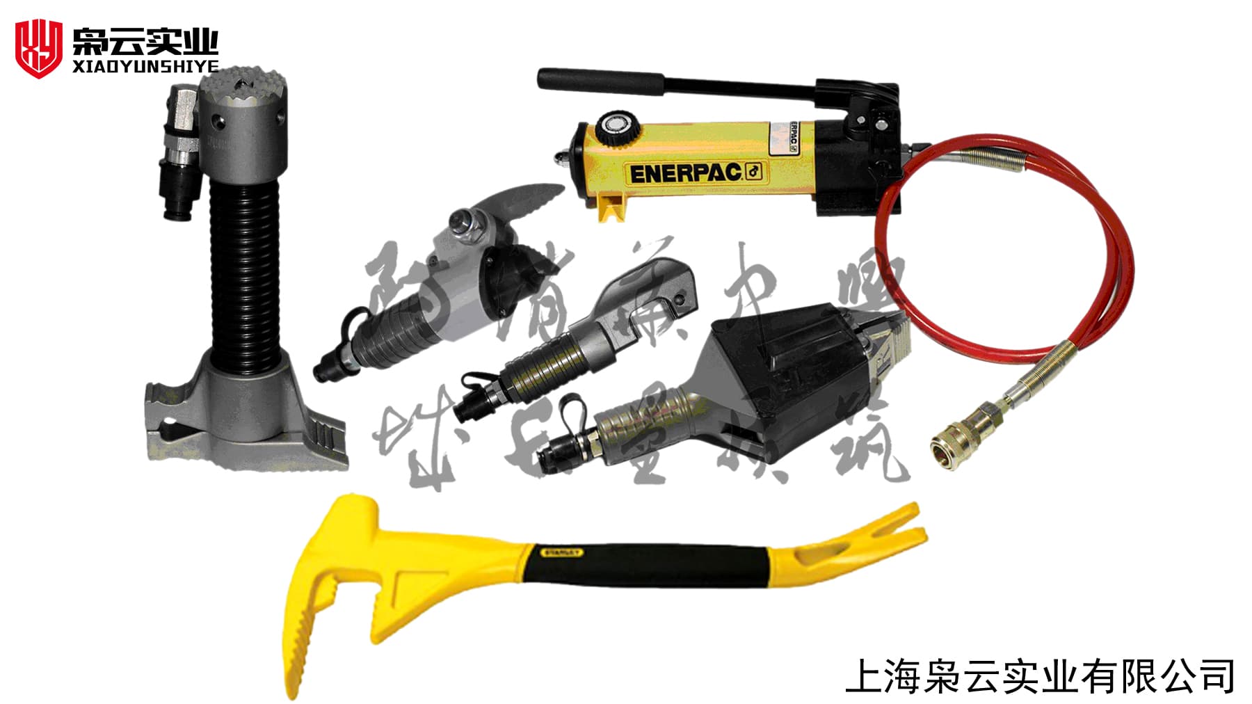 液压开门器