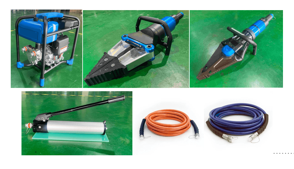 液压破拆工具组B
