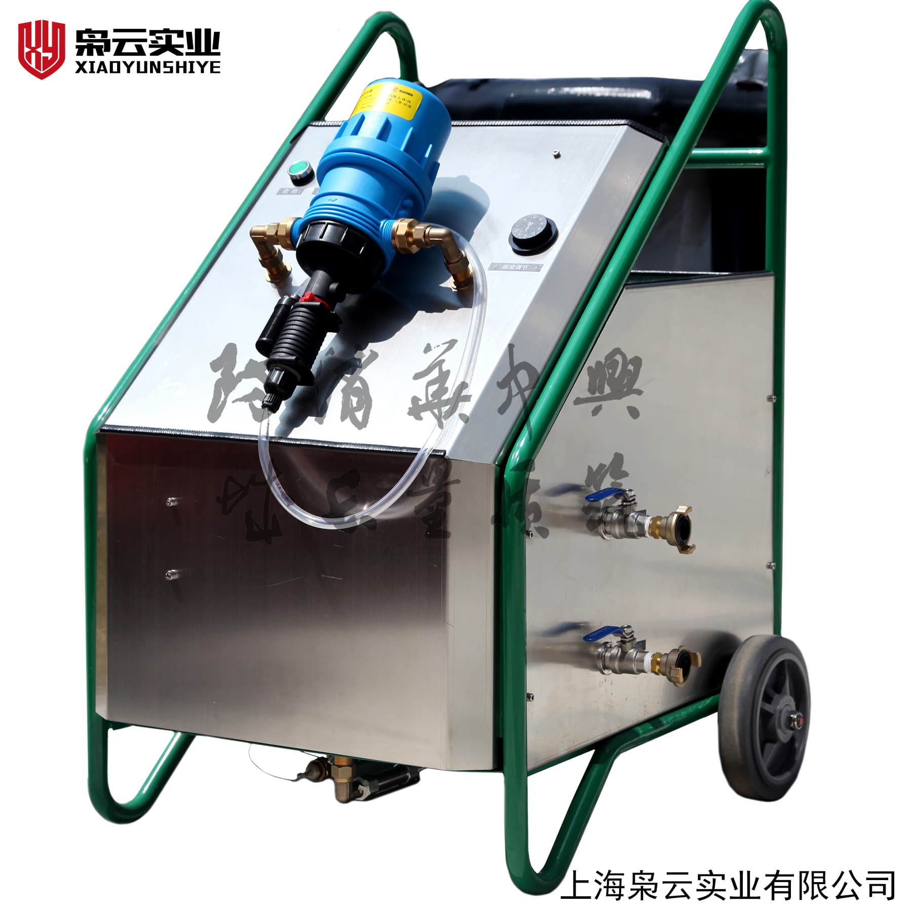 加热型洗消供水泵