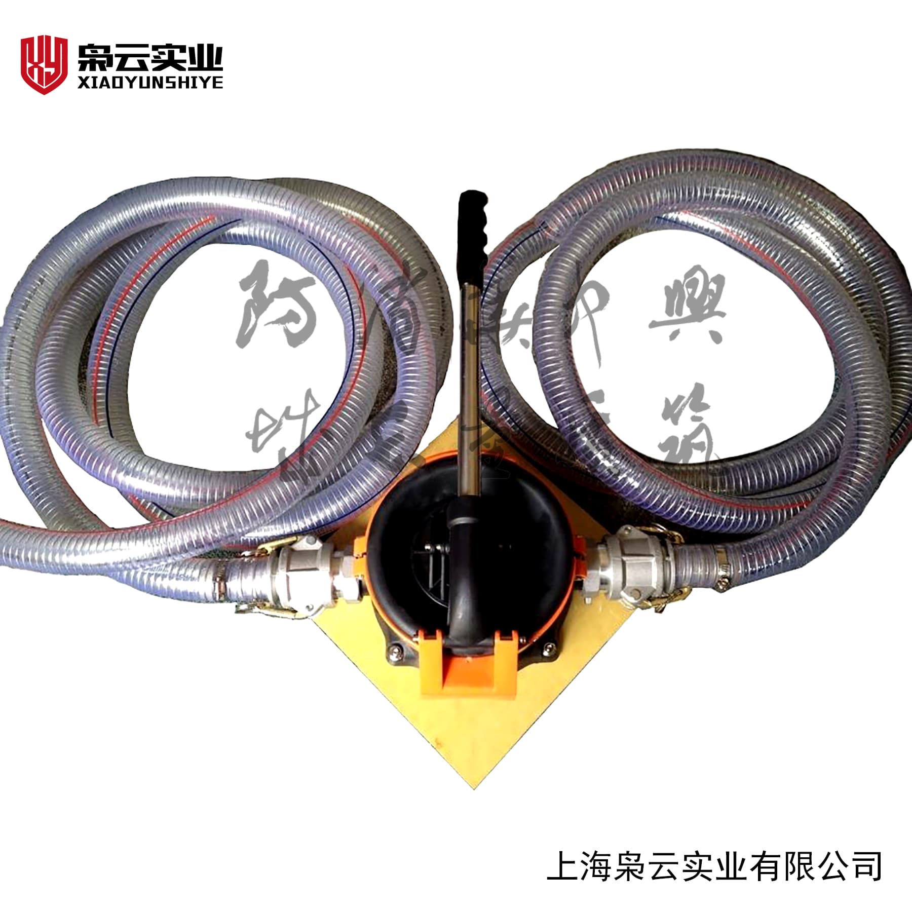手动隔膜抽吸泵