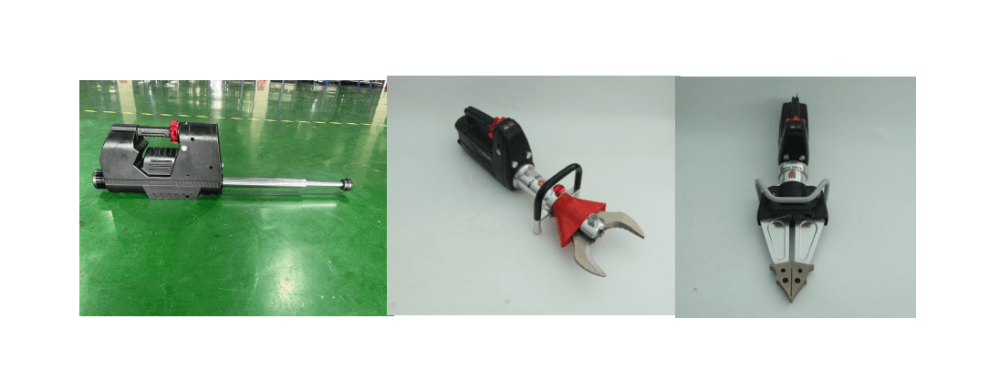 电动破拆工具组
