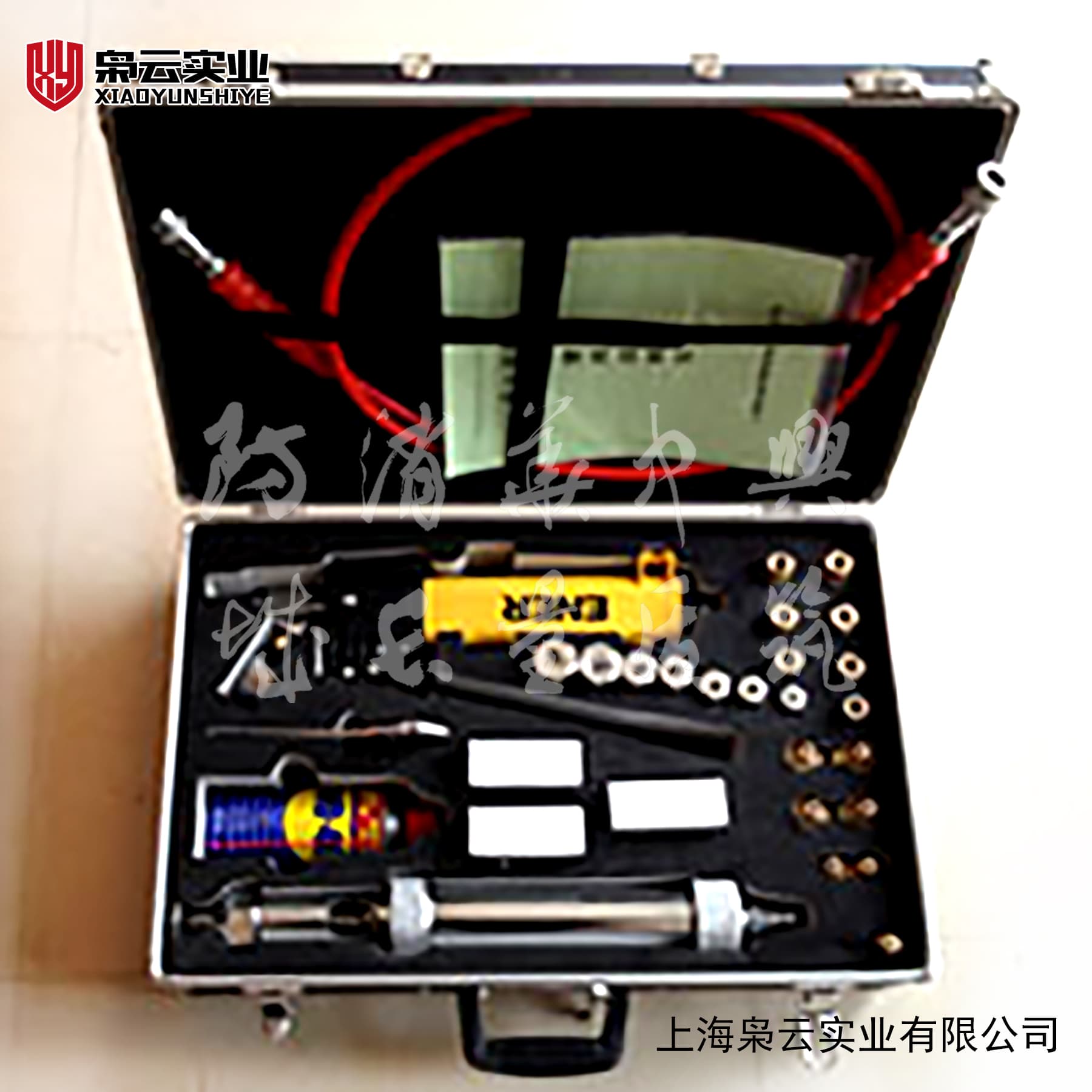 无火花防爆注入式堵漏工具