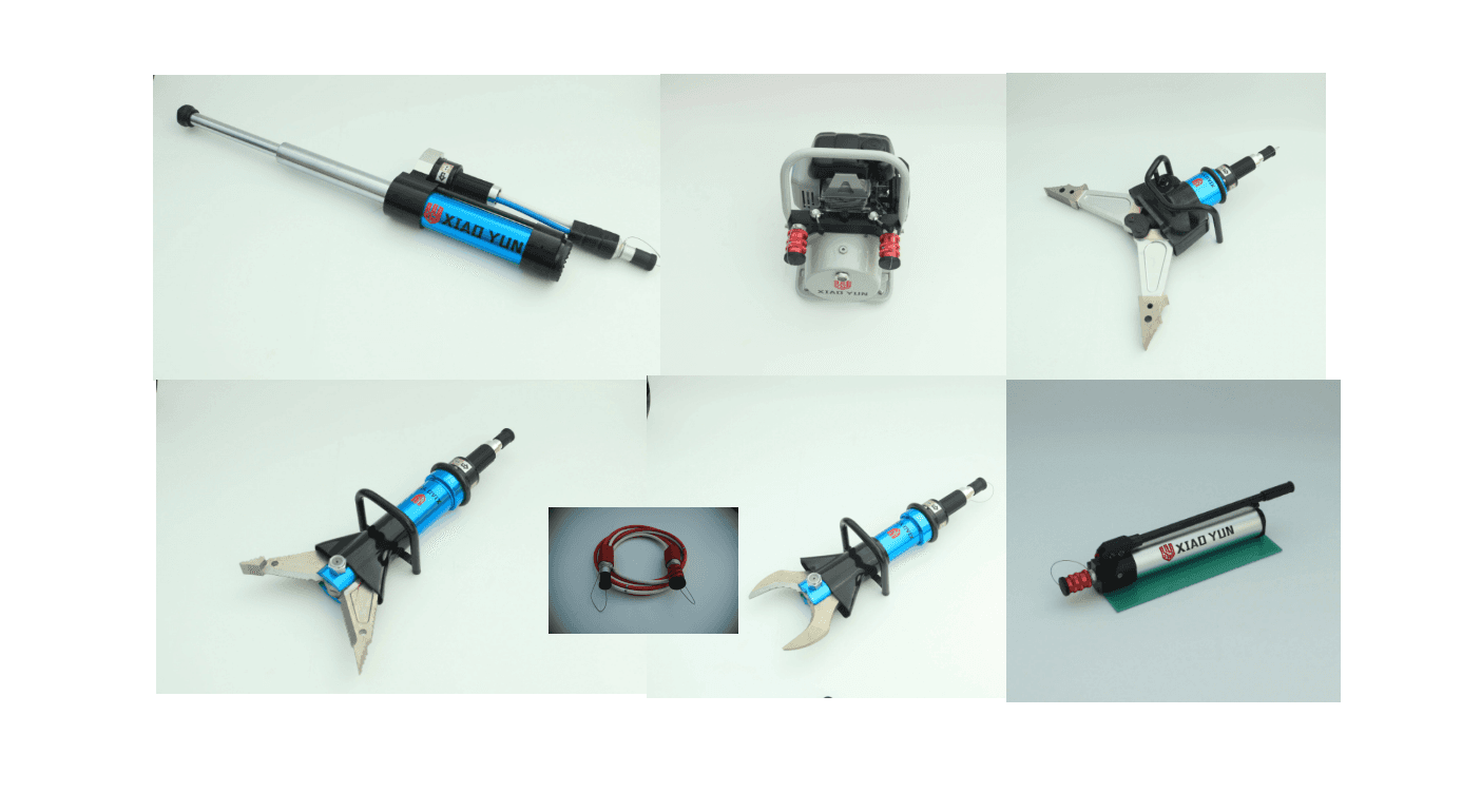 液压破拆工具组B