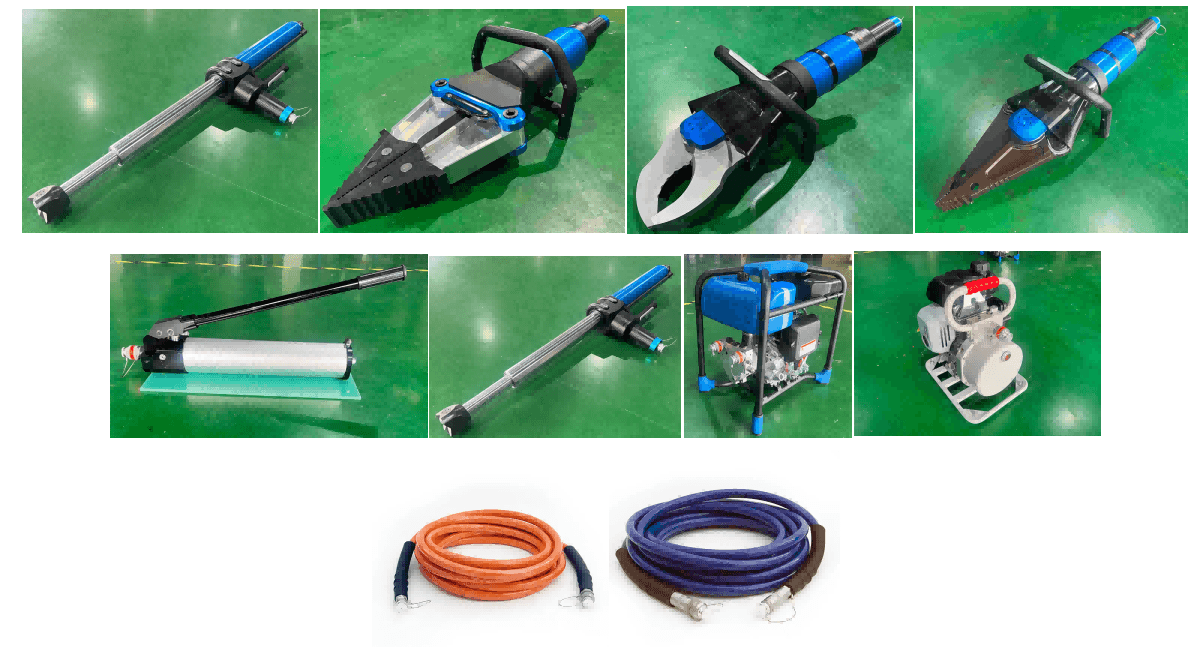 液压破拆工具组A