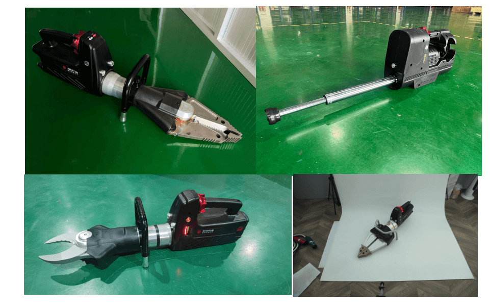电动破拆工具组