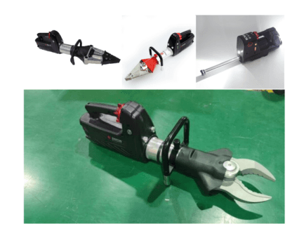 电动破拆工具组