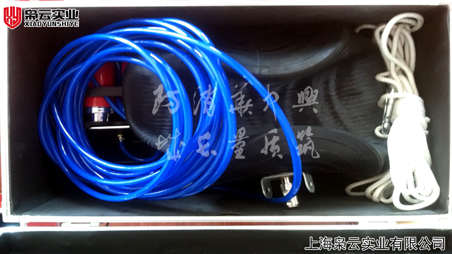 气动下水道阻流袋