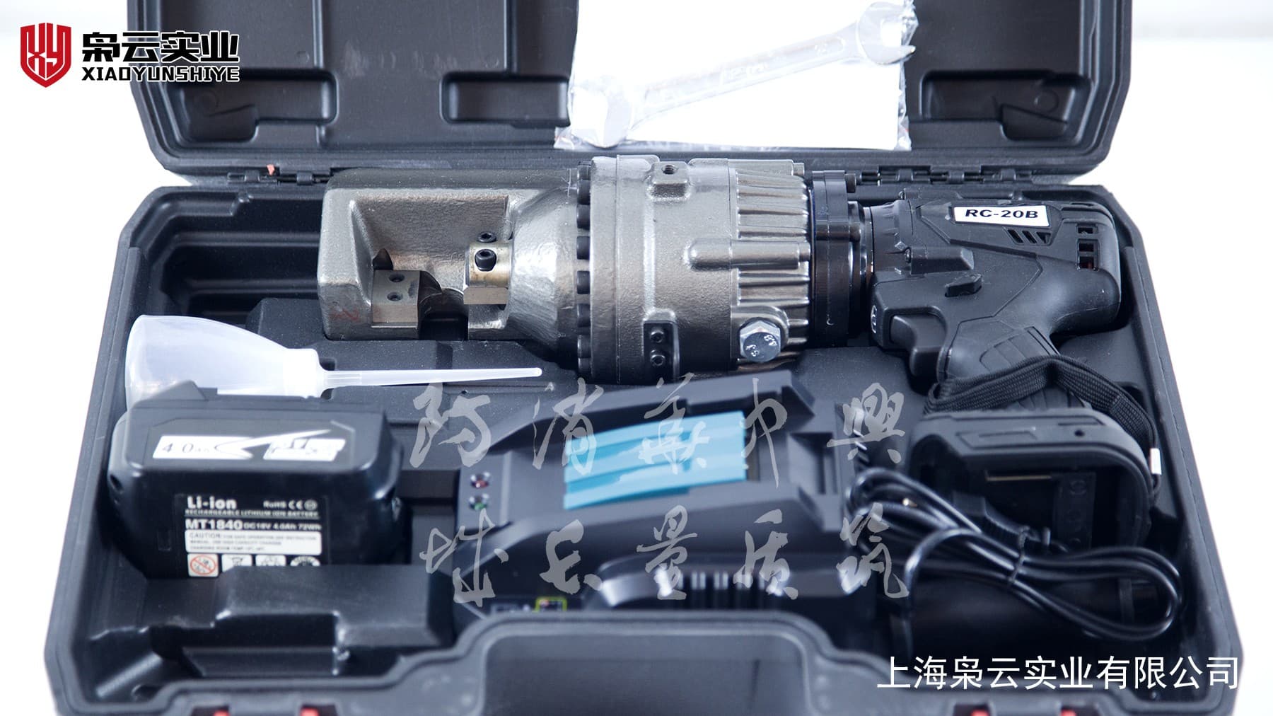 钢筋速断器