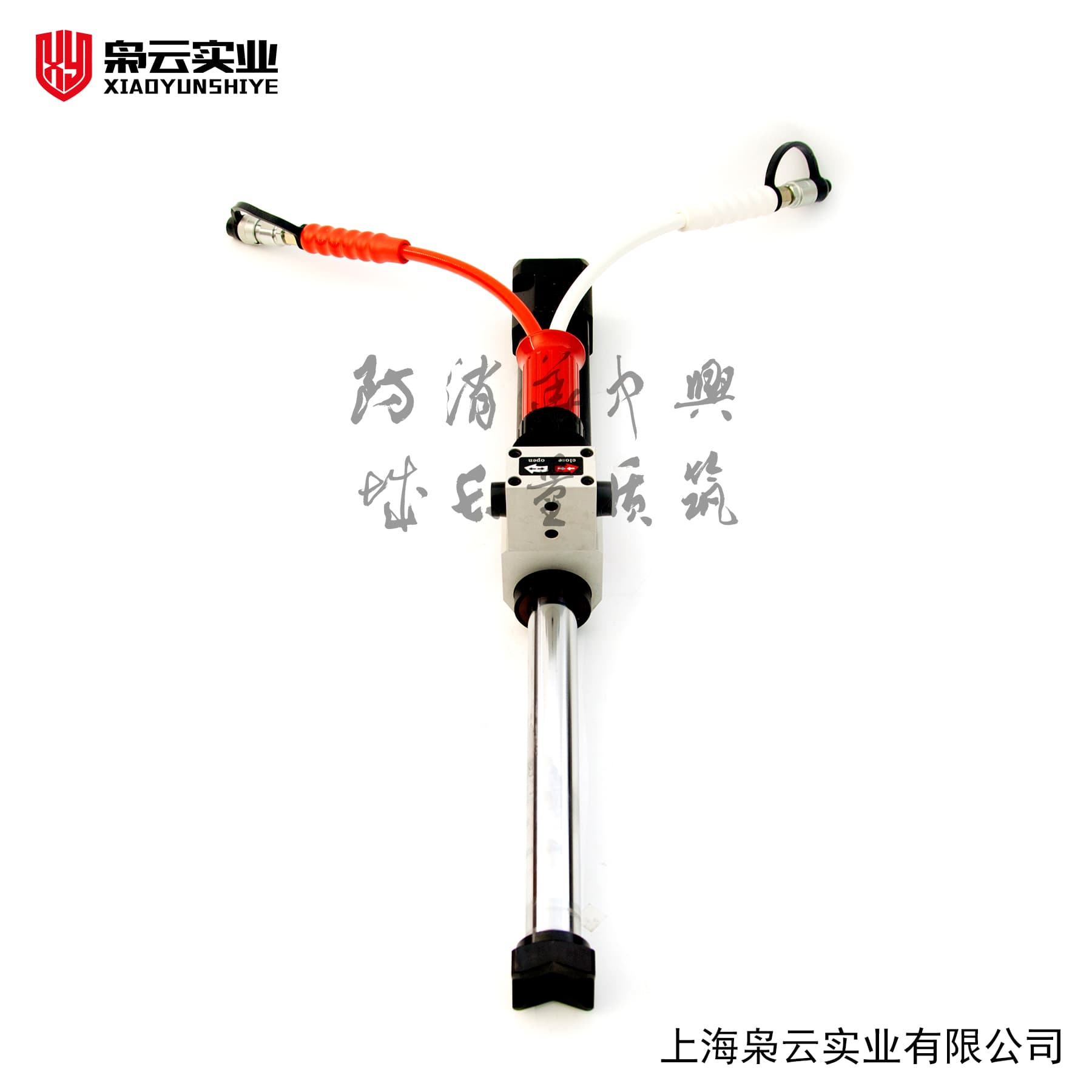 液压撑顶器