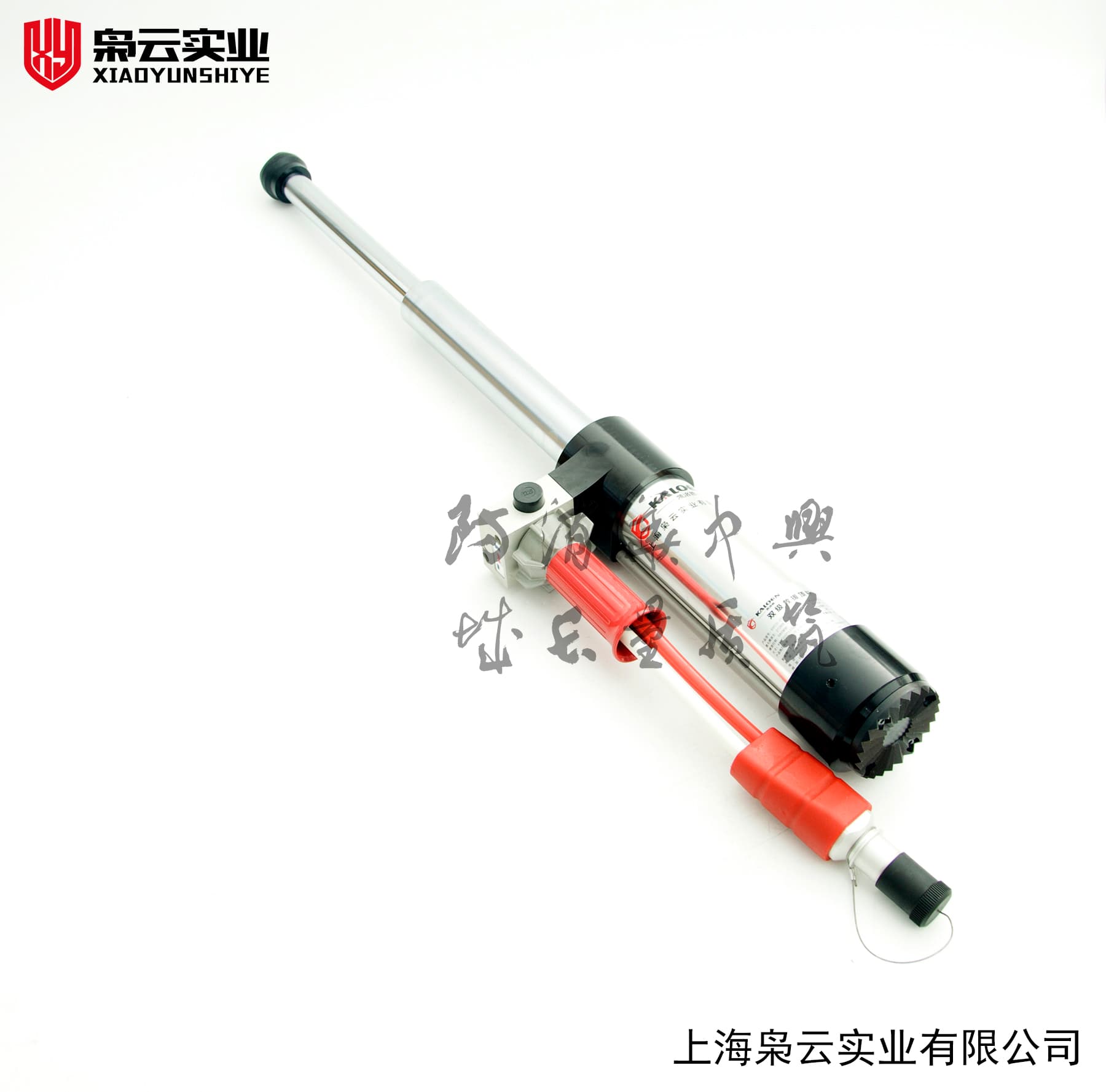 液压撑顶器