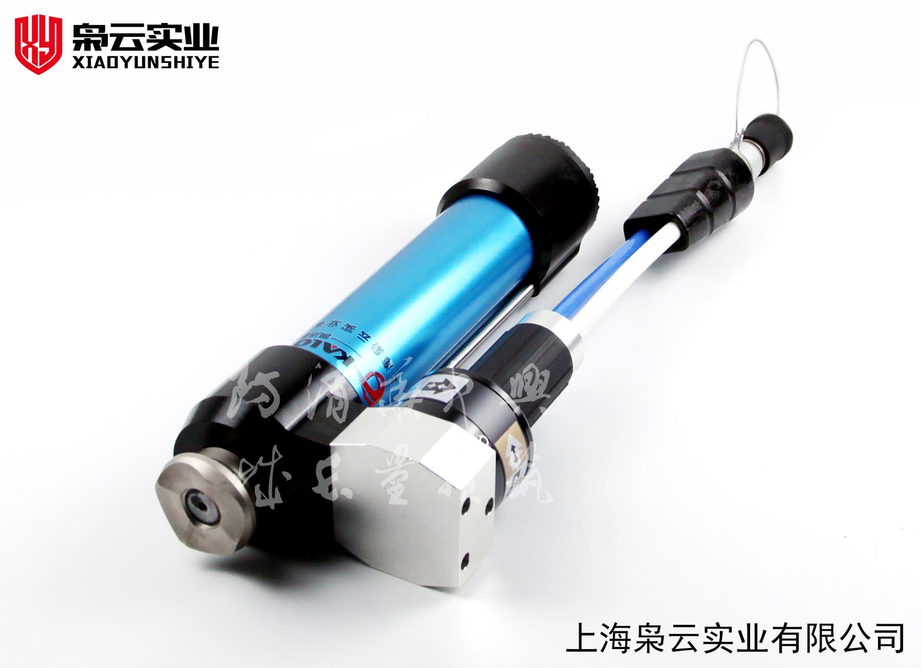 双级液压撑顶器