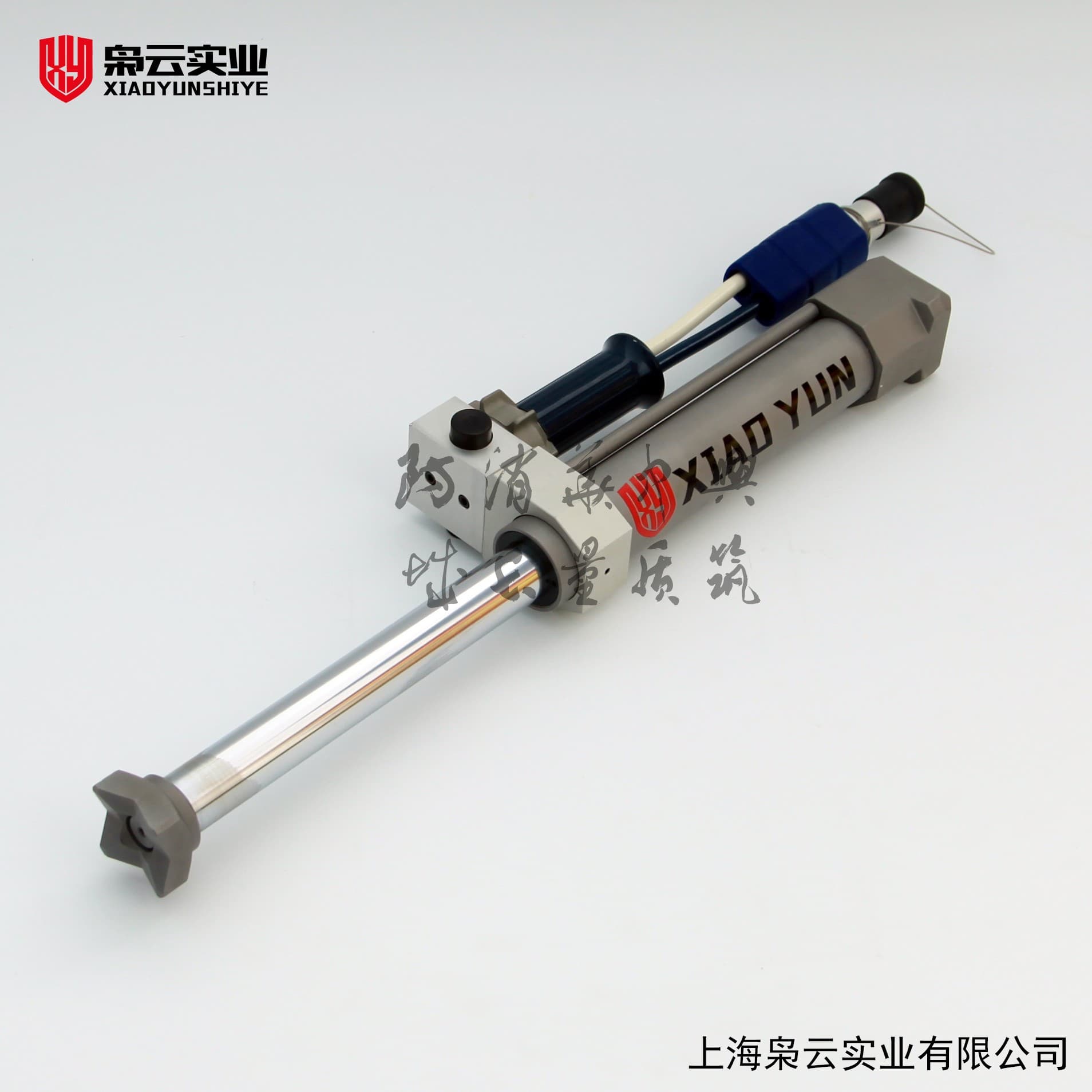 救援顶杆