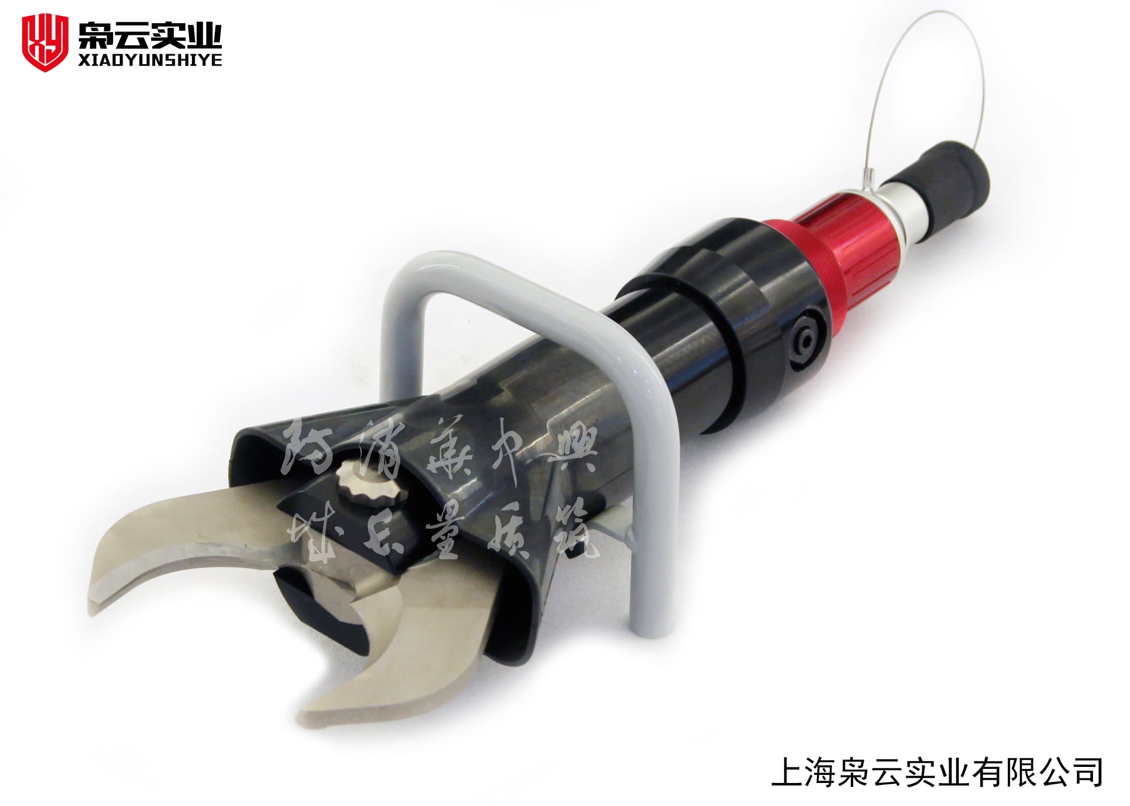 背负式液压剪切器