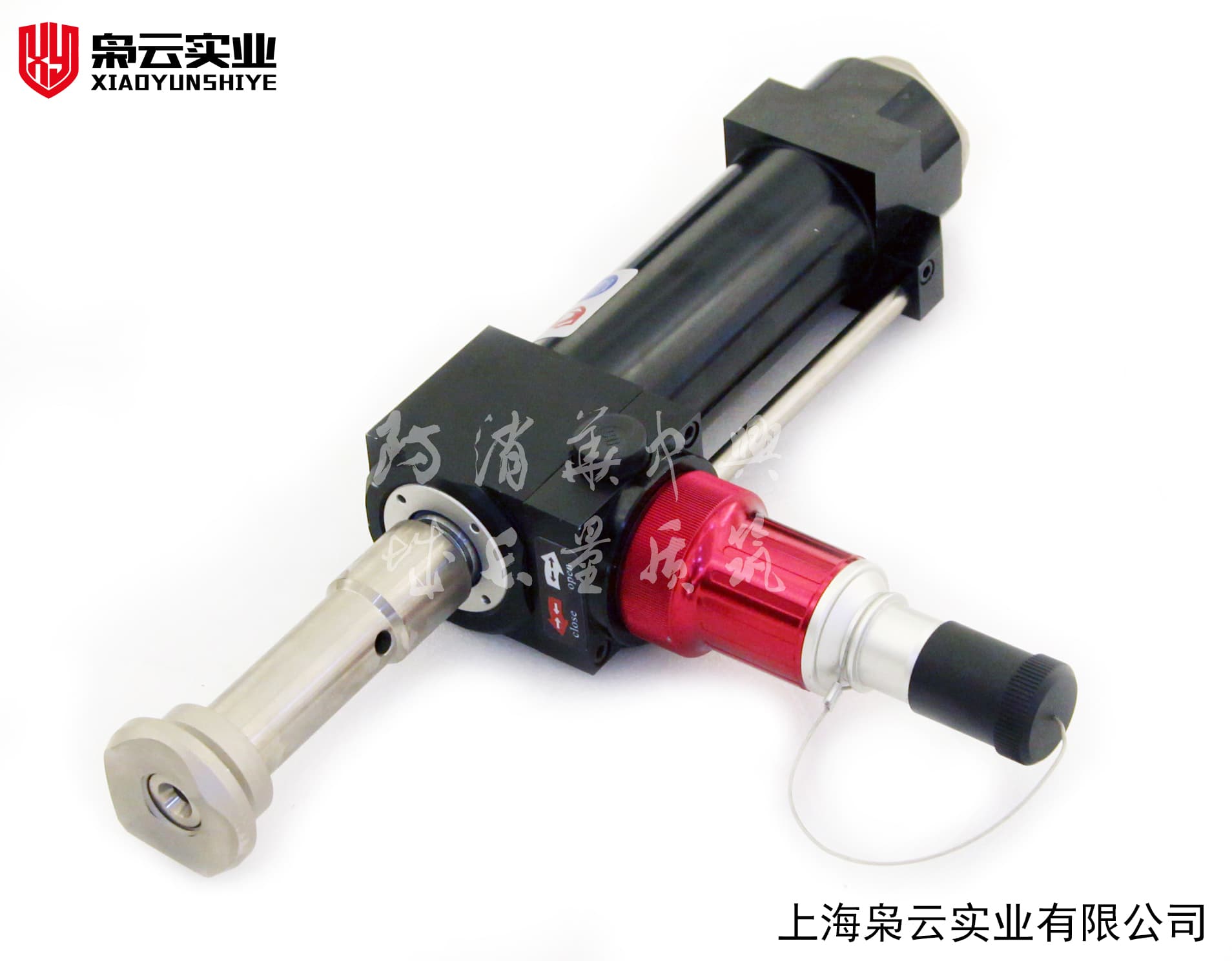 液压撑顶器